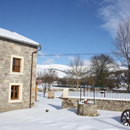 Palomba Rural Villa Espinilla Buitenkant foto