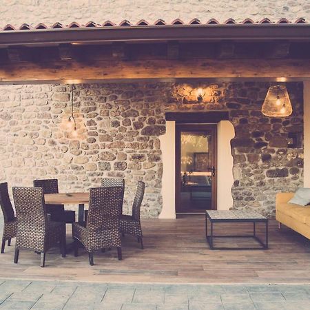 Palomba Rural Villa Espinilla Buitenkant foto