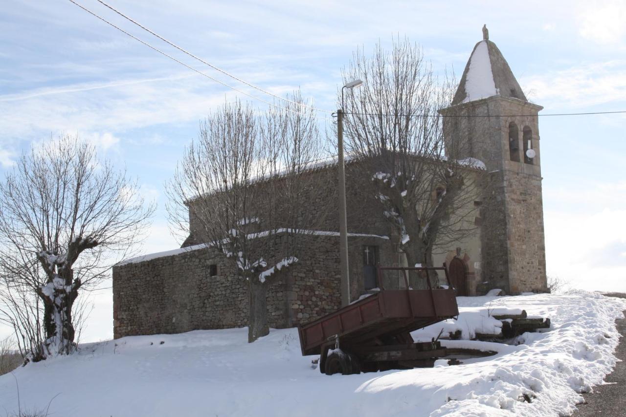 Palomba Rural Villa Espinilla Buitenkant foto