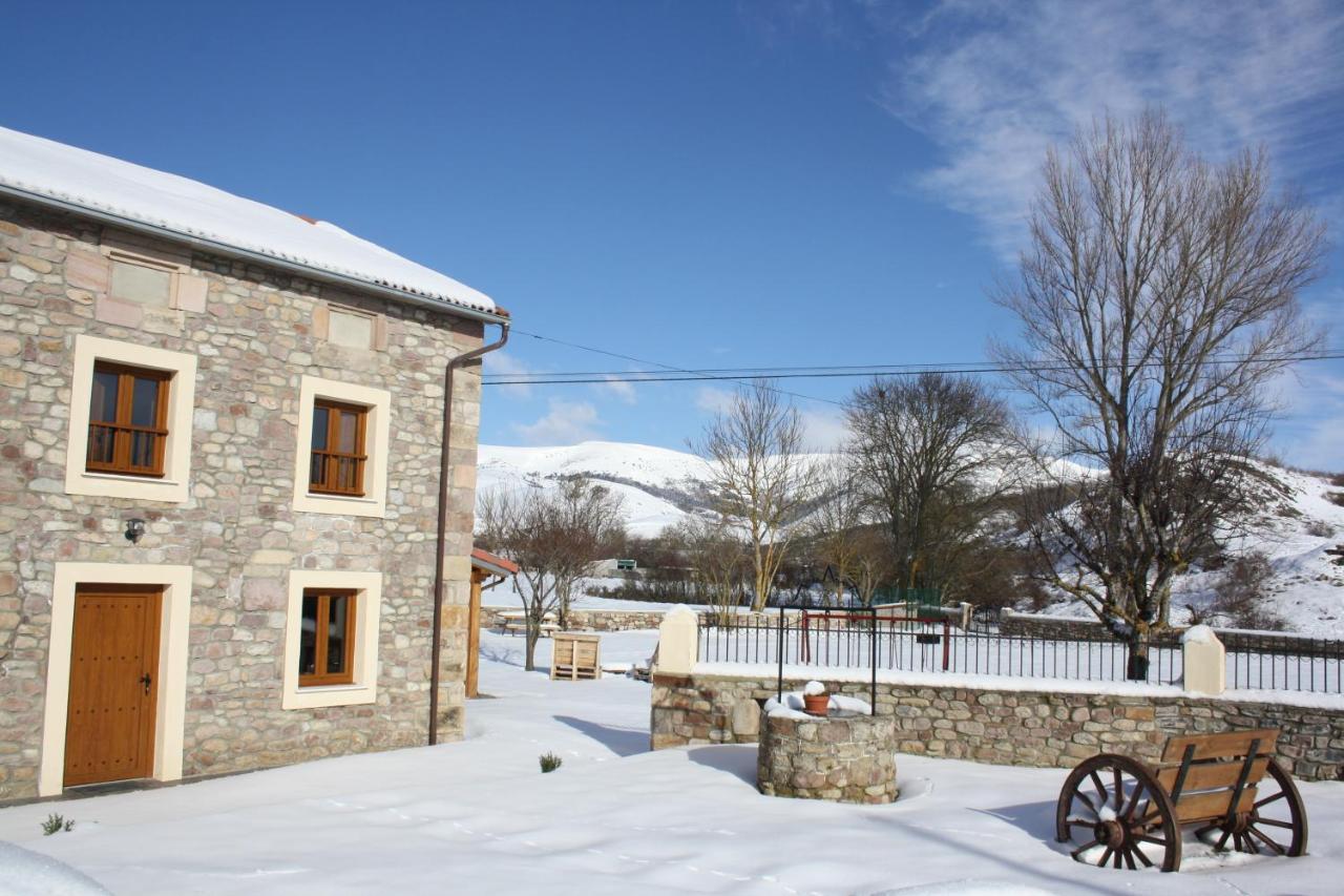 Palomba Rural Villa Espinilla Buitenkant foto