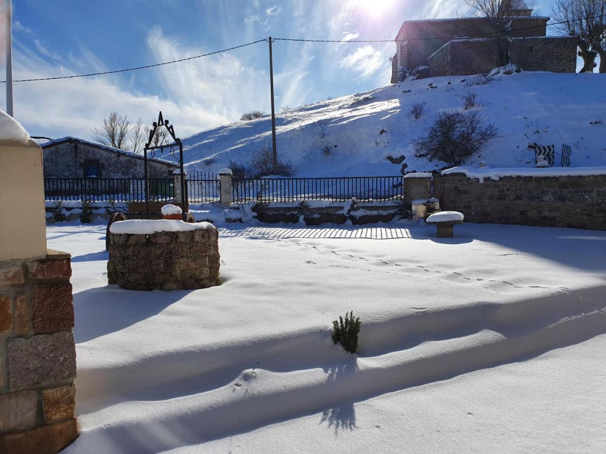 Palomba Rural Villa Espinilla Buitenkant foto