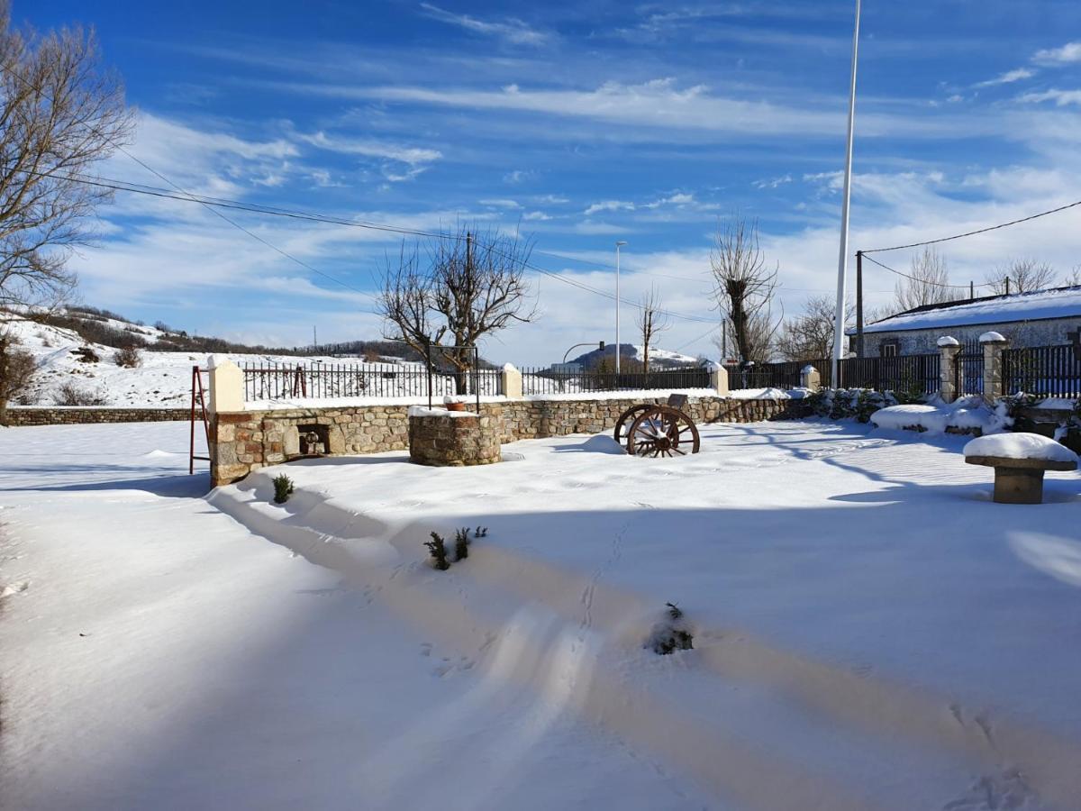 Palomba Rural Villa Espinilla Buitenkant foto
