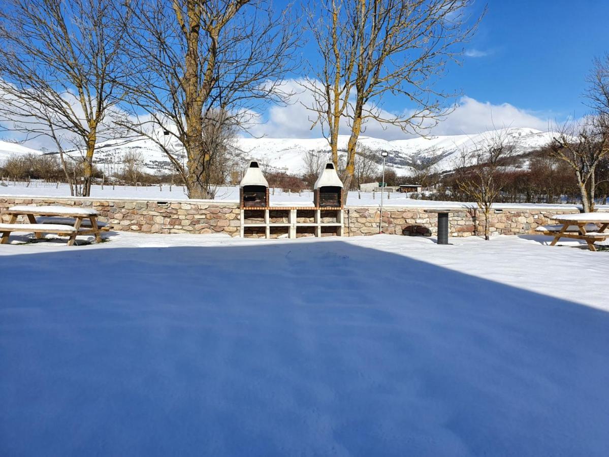 Palomba Rural Villa Espinilla Buitenkant foto