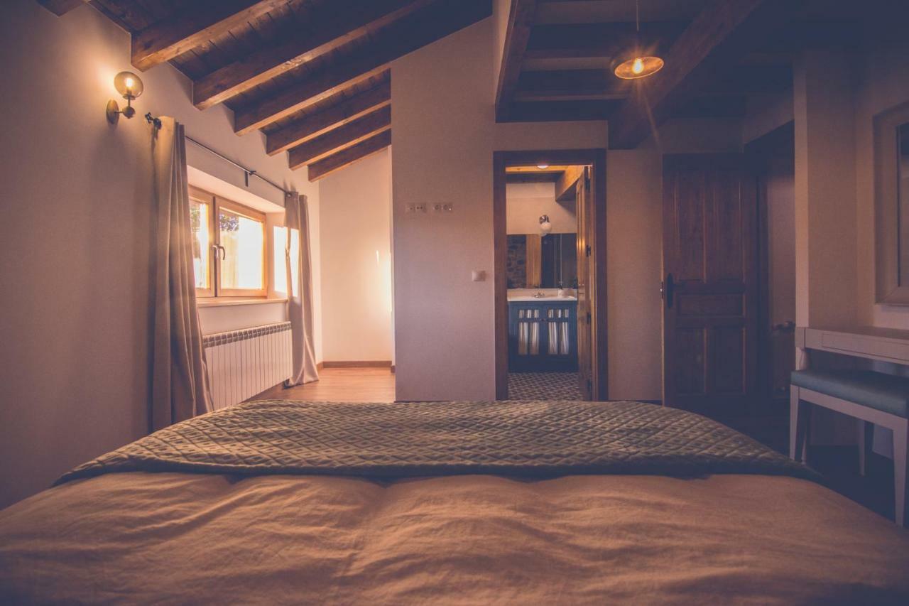 Palomba Rural Villa Espinilla Buitenkant foto