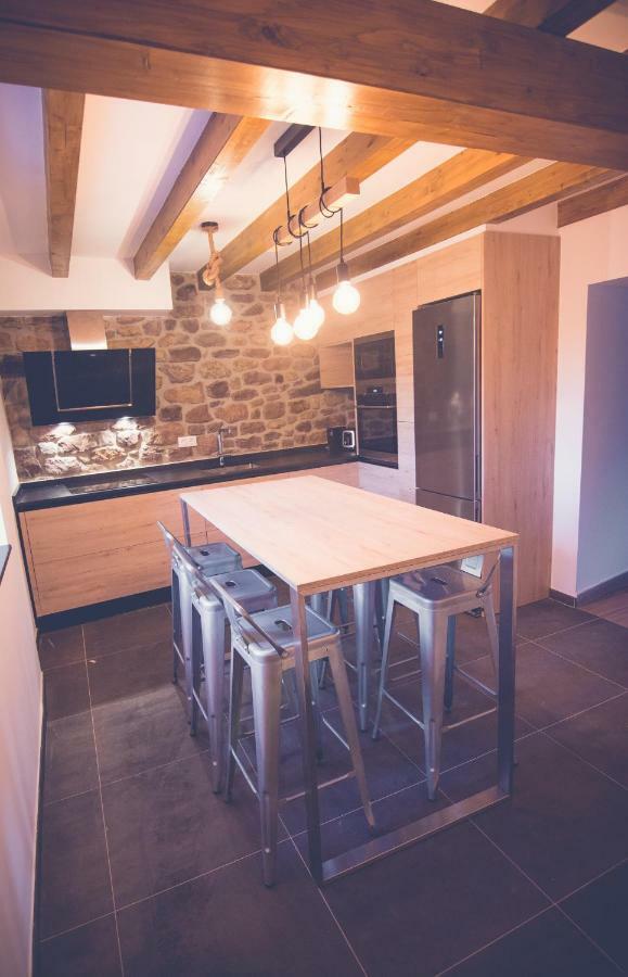 Palomba Rural Villa Espinilla Buitenkant foto