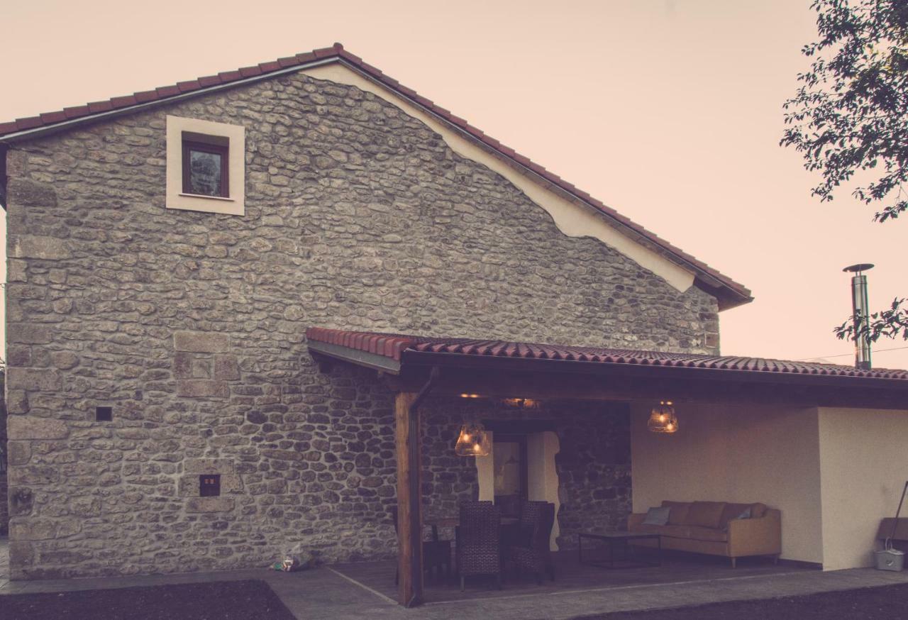 Palomba Rural Villa Espinilla Buitenkant foto