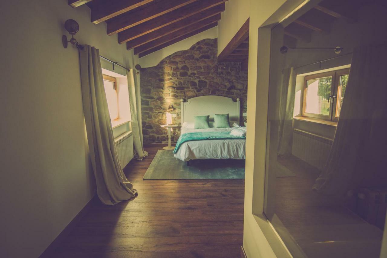 Palomba Rural Villa Espinilla Buitenkant foto