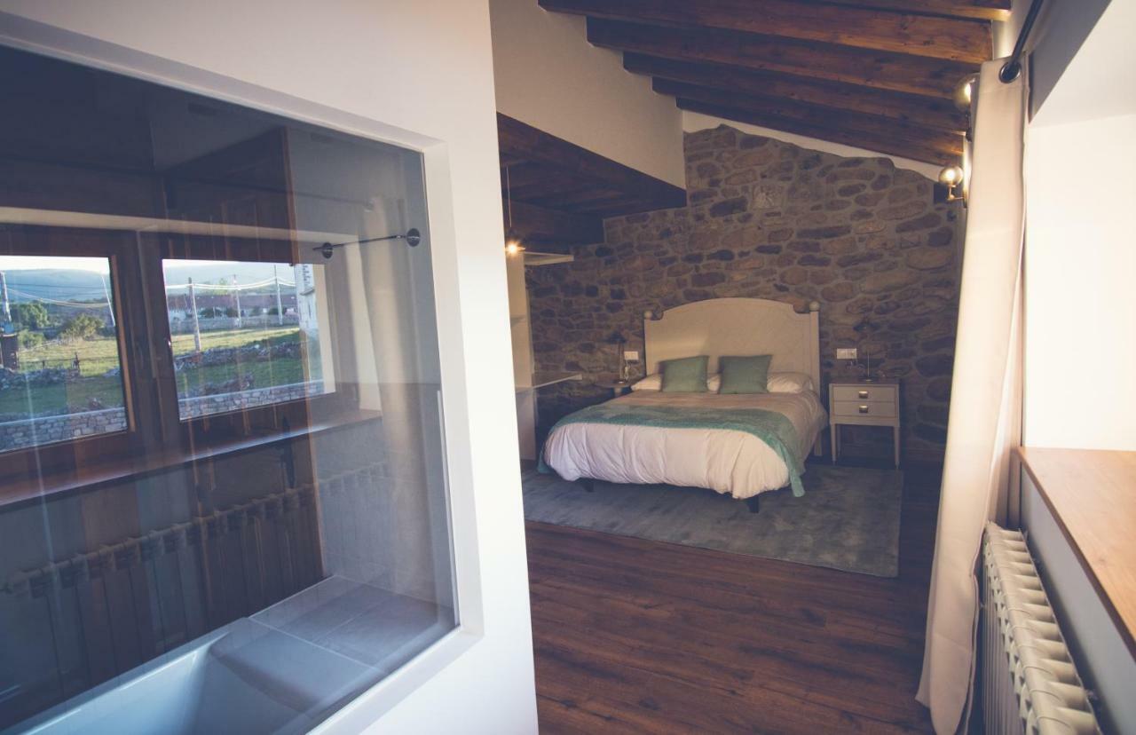 Palomba Rural Villa Espinilla Buitenkant foto