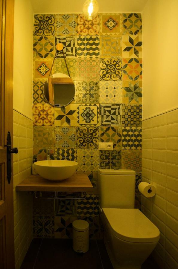 Palomba Rural Villa Espinilla Buitenkant foto