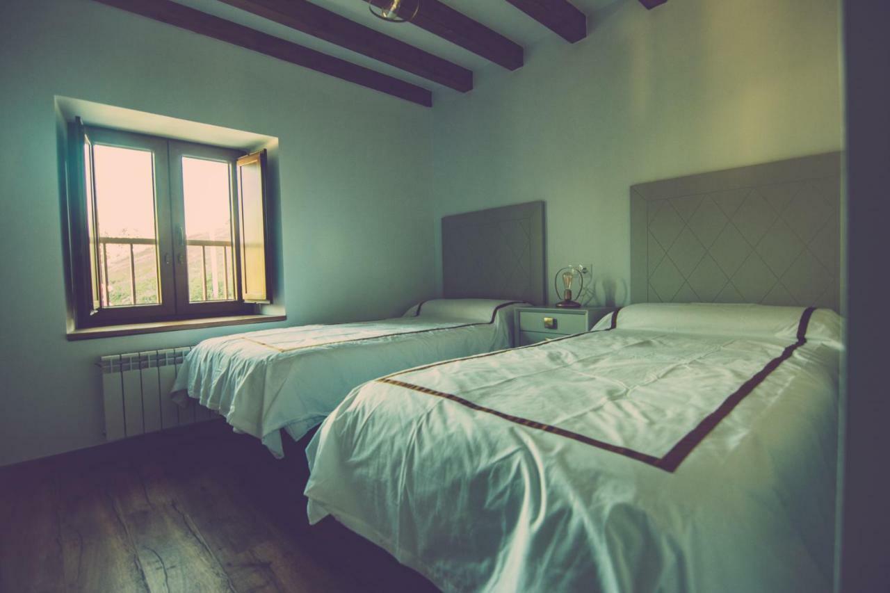 Palomba Rural Villa Espinilla Buitenkant foto