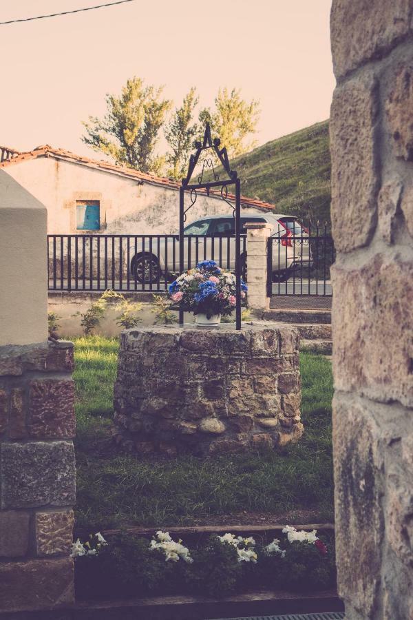 Palomba Rural Villa Espinilla Buitenkant foto