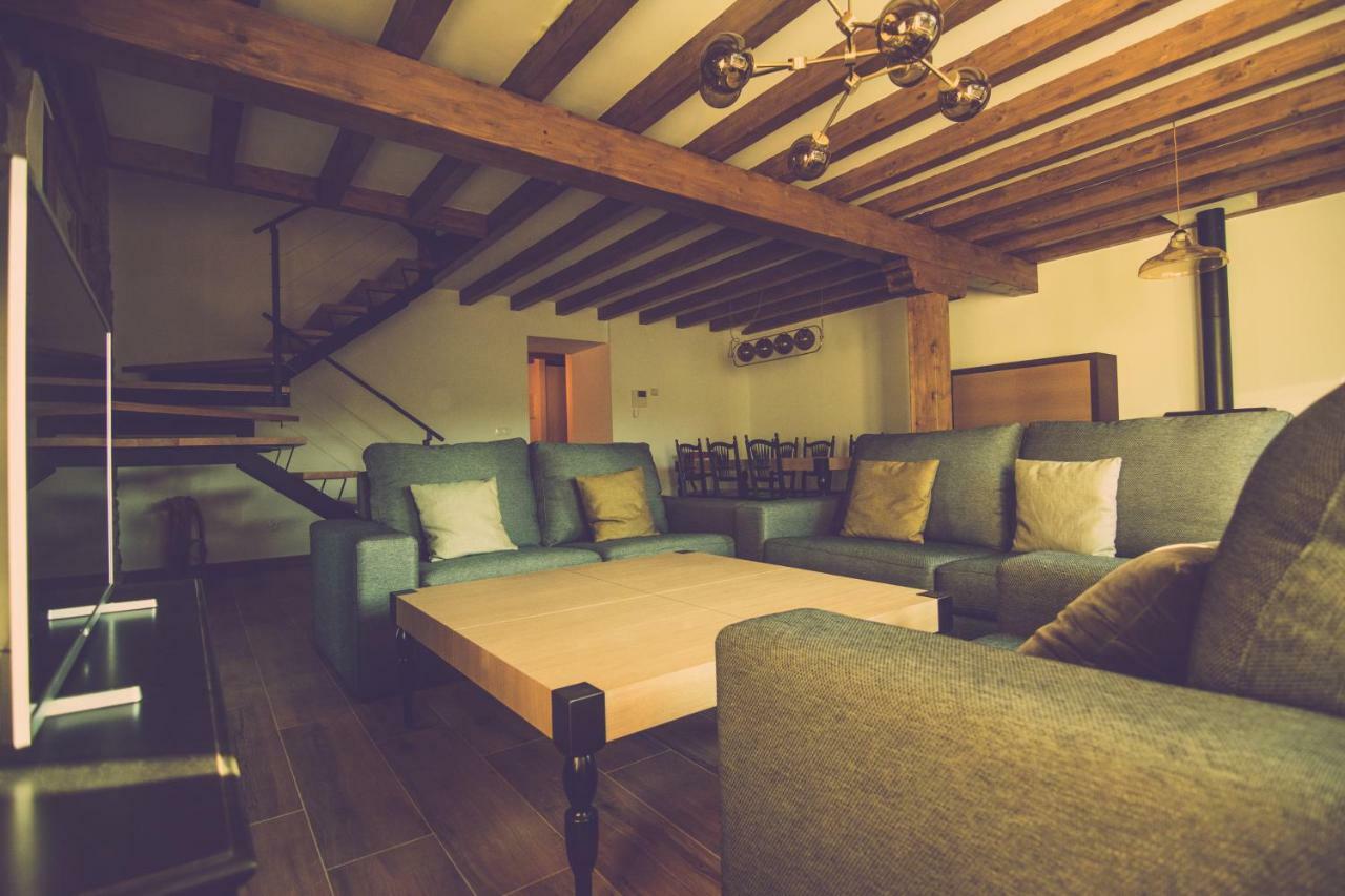 Palomba Rural Villa Espinilla Buitenkant foto