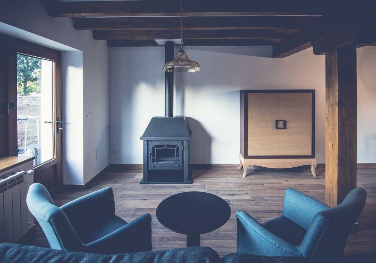 Palomba Rural Villa Espinilla Buitenkant foto