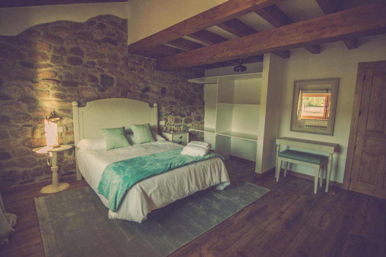 Palomba Rural Villa Espinilla Buitenkant foto