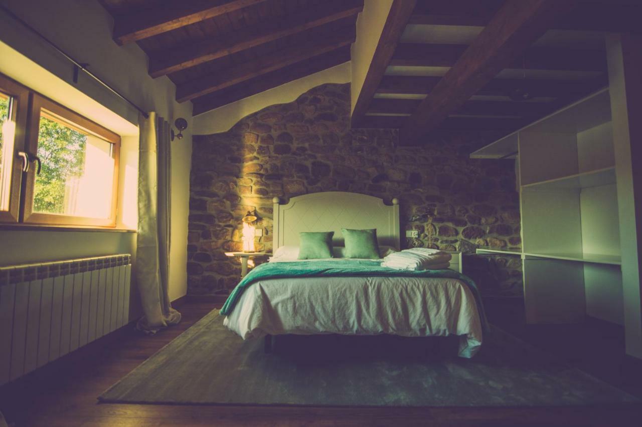 Palomba Rural Villa Espinilla Buitenkant foto