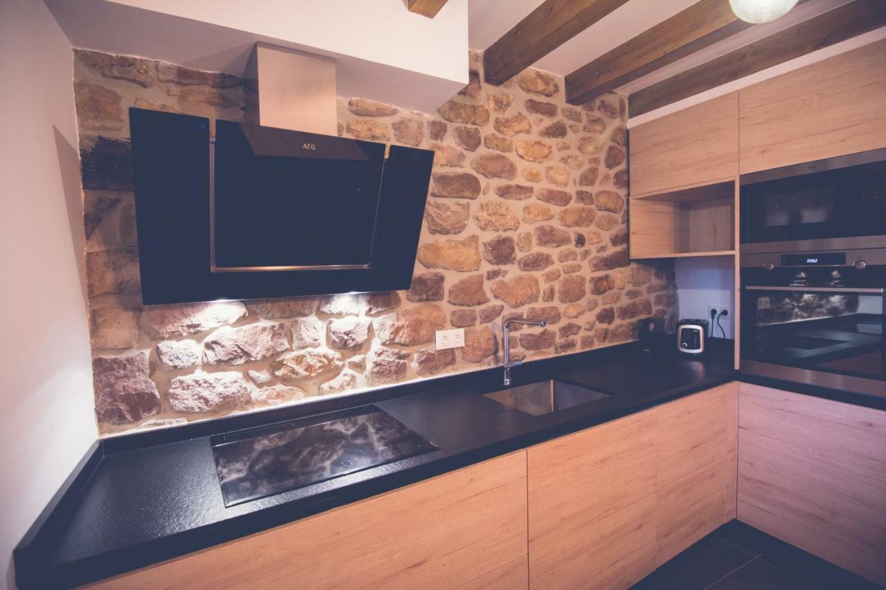 Palomba Rural Villa Espinilla Buitenkant foto